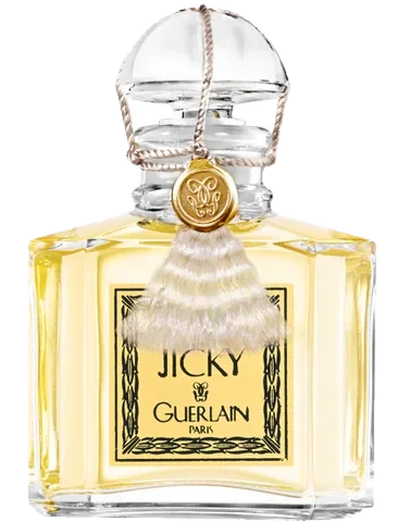Guerlain Jicky Extrait perfume bottle