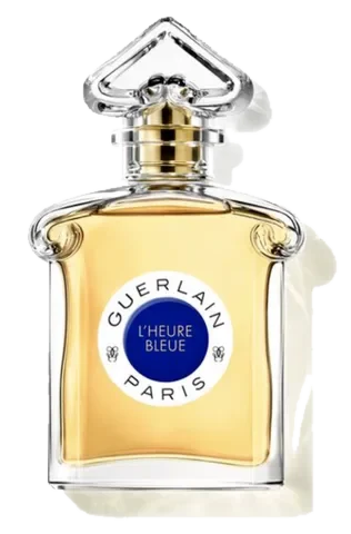 Guerlain L'Heure Bleue Eau de Parfum perfume bottle