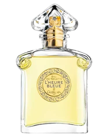 Guerlain L'Heure Bleue Eau de Toilette perfume bottle