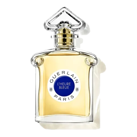 Guerlain L'Heure Bleue Eau de Toilette perfume bottle