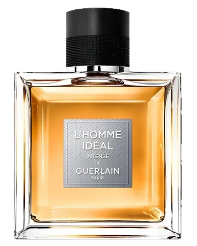 Guerlain L'Homme Idéal L'Intense perfume bottle