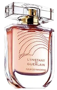 Guerlain L'Instant de Fleur de Mandarine perfume bottle
