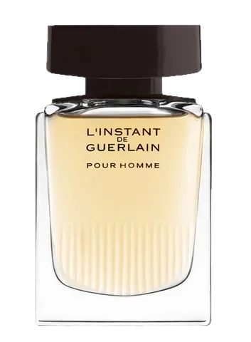 Guerlain L'Instant de pour Homme perfume bottle