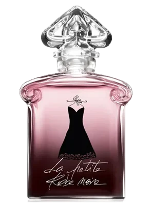 Guerlain La Petite Robe Noire 2 parfüm şişesi
