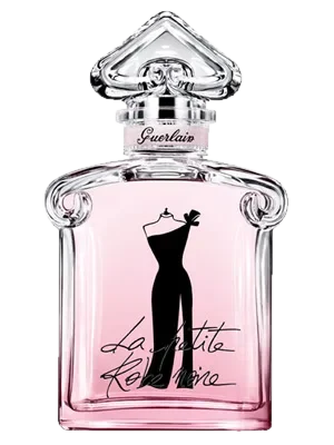 Guerlain La Petite Robe Noire Couture perfume bottle
