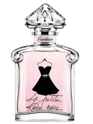 Guerlain La Petite Robe Noire Eau de Toilette parfüm şişesi