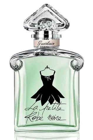 Guerlain La Petite Robe Noire Eau Fraiche parfüm şişesi