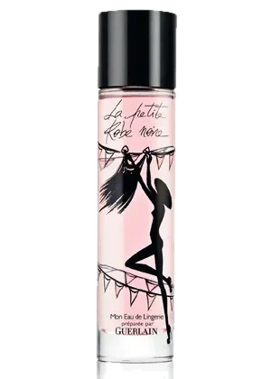 Guerlain La Petite Robe Noire Mon Eau de Lingerie perfume bottle