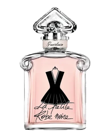 Guerlain La Petite Robe Noire Plissée perfume bottle