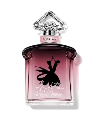 Guerlain La Petite Robe Rose Noire perfume bottle