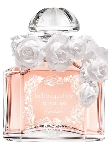 Guerlain Le Bouquet de la Mariee perfume bottle