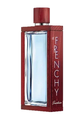 Guerlain Le Frenchy perfume bottle