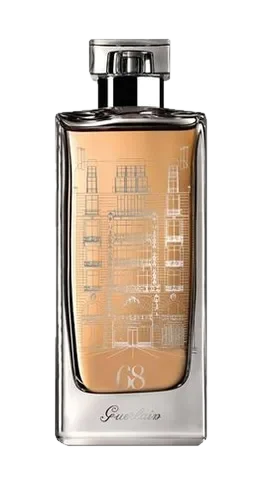 Guerlain Le Parfum du 68 parfüm şişesi