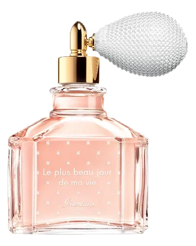 Guerlain Le Plus Beau Jour de Ma Vie perfume bottle