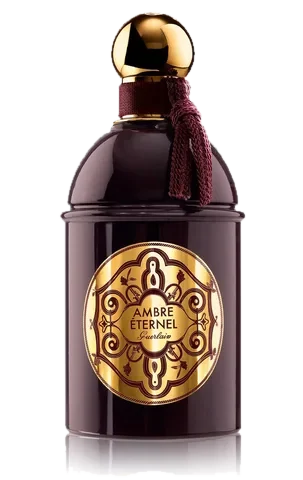Guerlain Les Absolus d'Orient Ambre Eternel perfume bottle