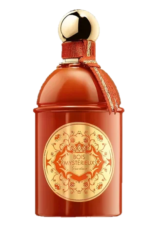 Guerlain Les Absolus d'Orient Bois Mystérieux perfume bottle