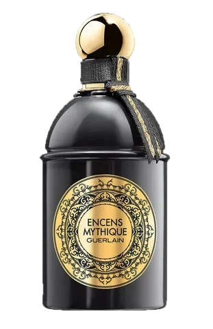 Guerlain Les Absolus d'Orient Encens Mythique perfume bottle