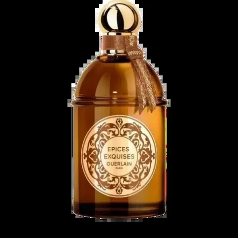Guerlain Les Absolus d'Orient Épices Exquises parfüm şişesi