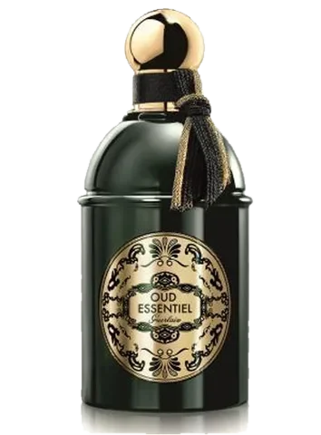 Guerlain Les Absolus d'Orient Oud Essentiel parfüm şişesi