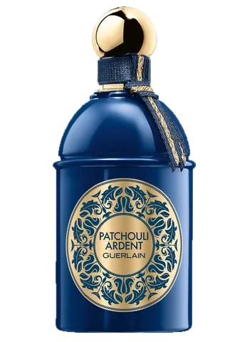 Guerlain Les Absolus d'Orient Patchouli Ardent perfume bottle