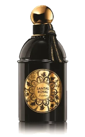 Guerlain Les Absolus d'Orient Santal Royal perfume bottle