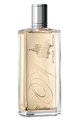 Guerlain Les Voyages Olfactifs 01 Paris-Moscow perfume bottle