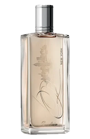 Guerlain Les Voyages Olfactifs 02 Paris-New York parfüm şişesi