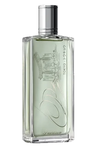 Guerlain Les Voyages Olfactifs 03 Paris-Tokyo perfume bottle
