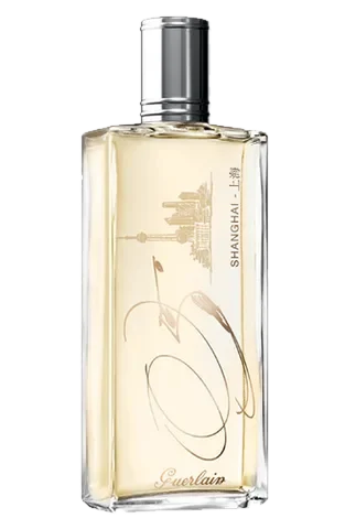 Guerlain Les Voyages Olfactifs 05 Paris-Shanghai perfume bottle