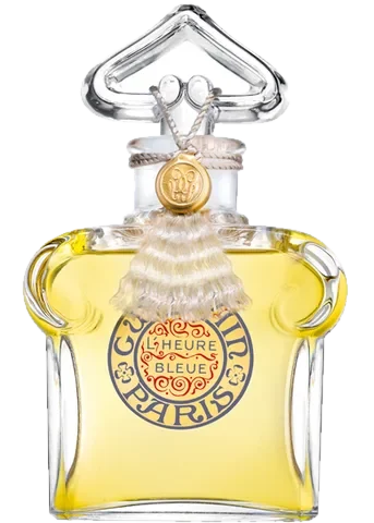 Guerlain L’Heure Bleue Extract perfume bottle