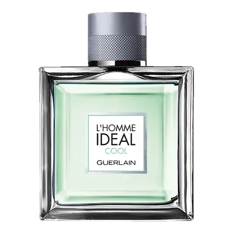 Guerlain L’Homme Idéal Cool perfume bottle