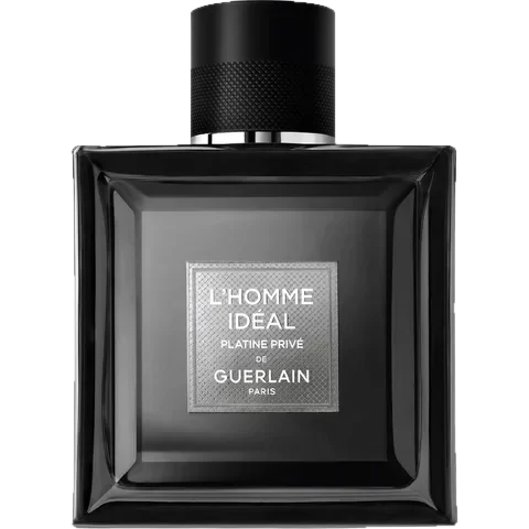 Guerlain L’Homme Idéal Platine Privé parfüm şişesi