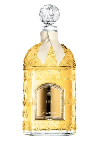 Guerlain Liu perfume bottle