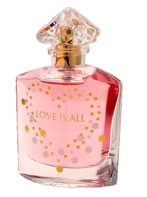 Guerlain Love is All perfume bottle