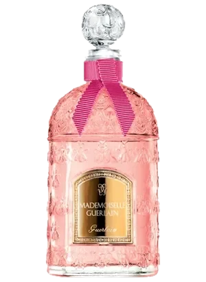 Guerlain Mademoiselle perfume bottle