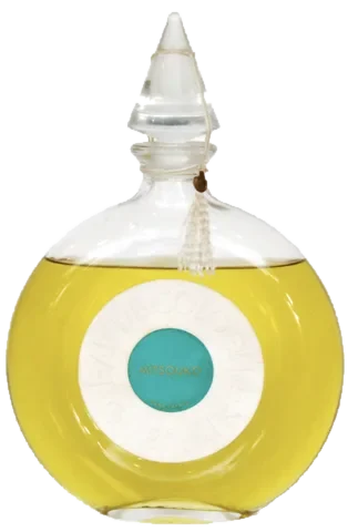 Guerlain Mitsouko Eau de Cologne perfume bottle