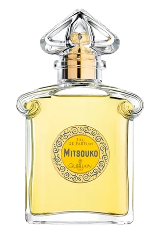 Guerlain Mitsouko Eau de Parfum perfume bottle
