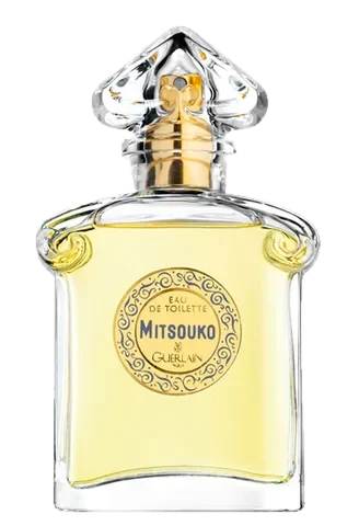 Guerlain Mitsouko Eau de Toilette perfume bottle