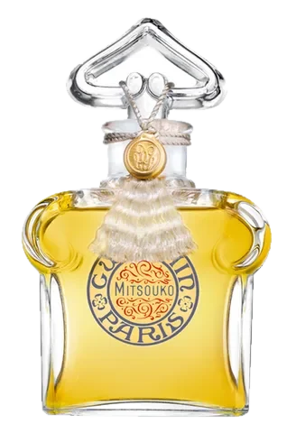 Guerlain Mitsouko Extract perfume bottle