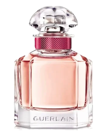 Guerlain Mon Bloom of Rose perfume bottle