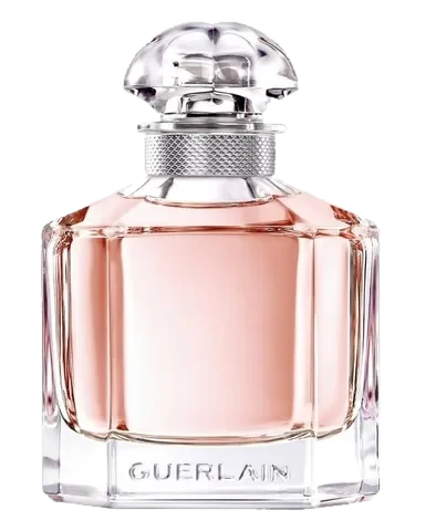 Guerlain Mon Eau de Toilette perfume bottle