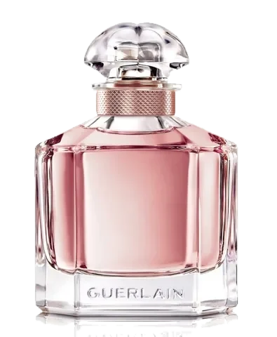 Guerlain Mon Florale perfume bottle