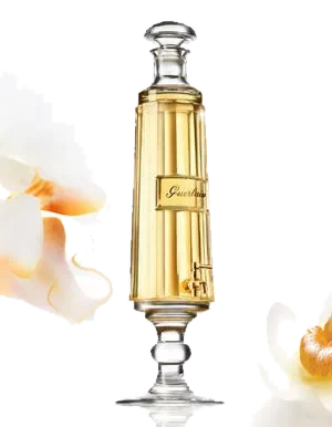 Guerlain Mon Precious Nectar Fountain Imperiale parfüm şişesi