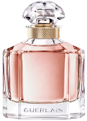 Guerlain Mon Sensuelle perfume bottle