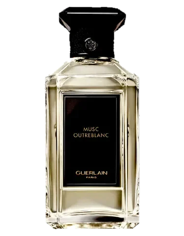 Guerlain Musc Outreblanc perfume bottle