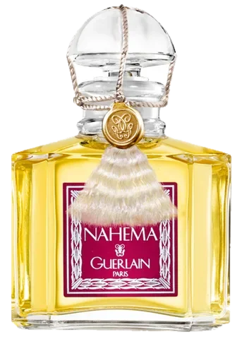 Guerlain Nahema perfume bottle