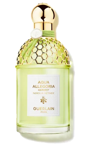 Guerlain Nerolia Vetiver Harvest parfüm şişesi