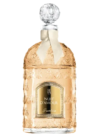 Guerlain Nuit d'Amour perfume bottle
