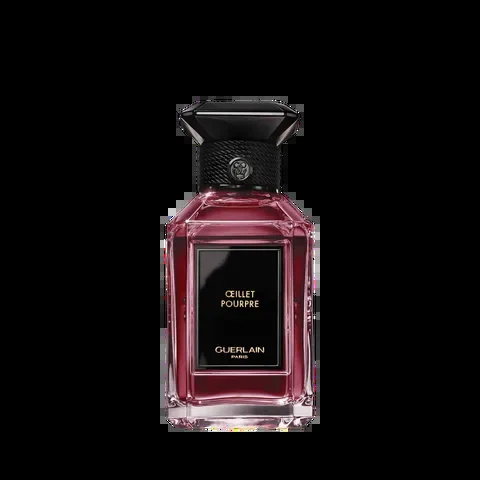Guerlain Oeillet Pourpre perfume bottle