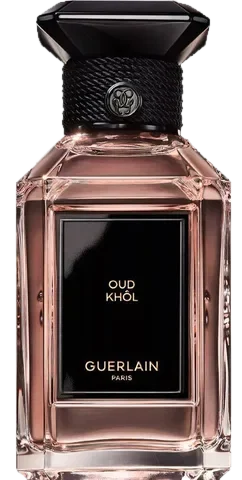 Guerlain Oud Khôl perfume bottle